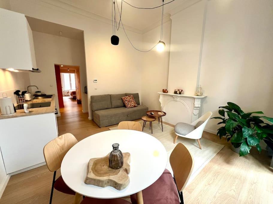 L'Escapade Chic - Cathedrale, Saint Lambert Apartment Liege Exterior photo