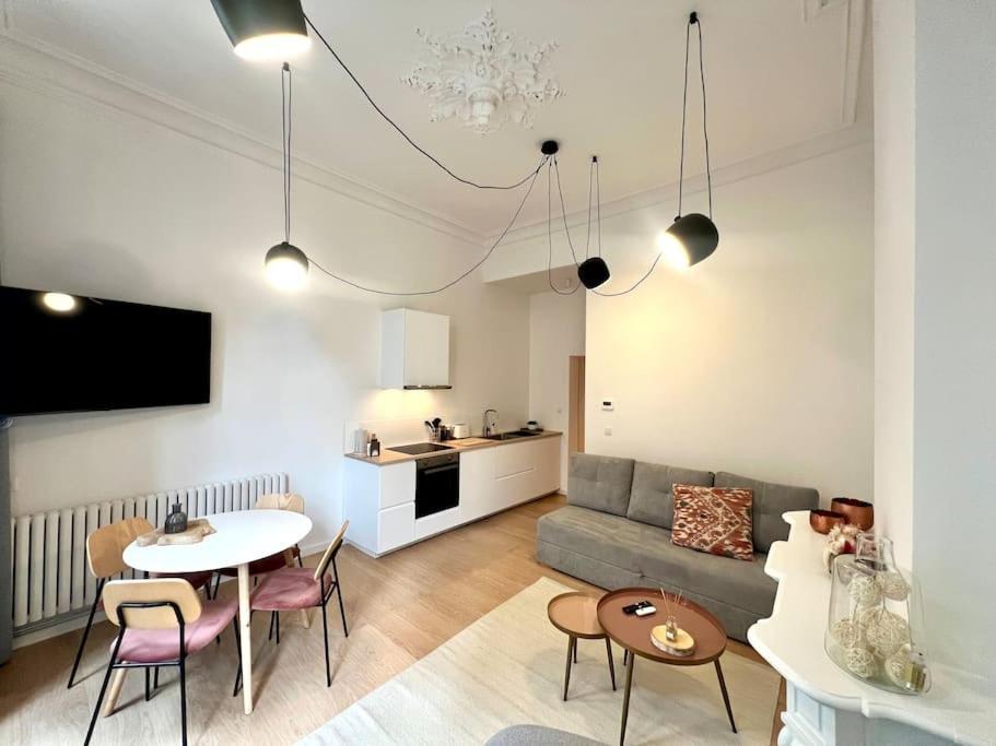 L'Escapade Chic - Cathedrale, Saint Lambert Apartment Liege Exterior photo